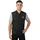 hummel Hmlhive Colin Padded Weste Schwarz L