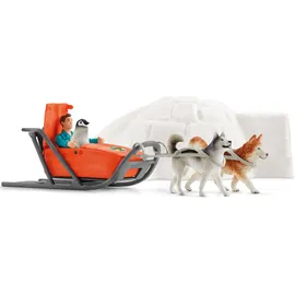Schleich Wild Life Antarktis Expedition 42558