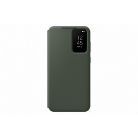 Samsung Smart View Wallet Case für Galaxy S23+ grün