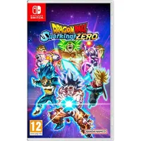 Bandai Namco Entertainment Dragon Ball: Sparking! Zero - Nintendo