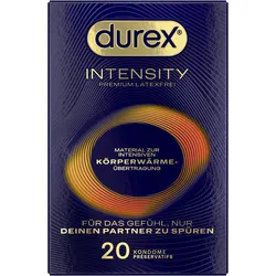 Durex Kondome Intensity
