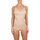 FELINA Weftloc Shaping-Body, bügellos, blickdicht, für Damen, 034 SAND, 85D