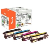 Peach Toner Spar Pack 112071 - kompatibel zu Brother