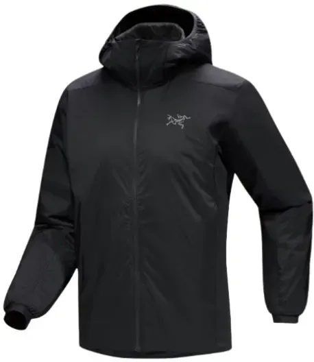 Arcteryx Atom Hoody Men - Isolationsjacke - L - black