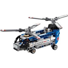 LEGO Technic Doppelrotor-Hubschrauber (42020)