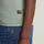 G-Star Eyben Slim 2.0 Kurzarm-T-Shirt Mit V-ausschnitt Iceberg Green M