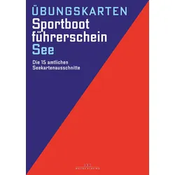 Übungskarten Sportbootführerschein See