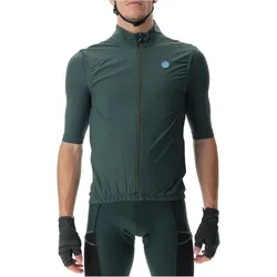 UYN Biking Ultralight Fahrrad Windweste Herren deep forest/black XL