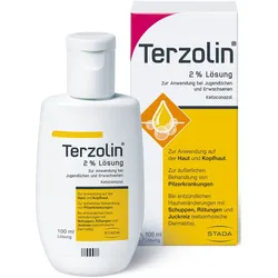 Terzolin 2 % Lösung 100 ml Lösung