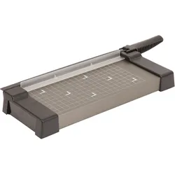 SIGMA Hebelschneidemaschine SG01, 10 Blätter, DIN A4, Schnittlänge: 330 mm