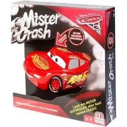 MATTEL FFP69 Mister Crash Featuring Lightning McQueen