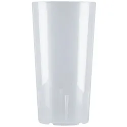100x Trinkbecher, Mehrweg, PP, transparent, 500ml