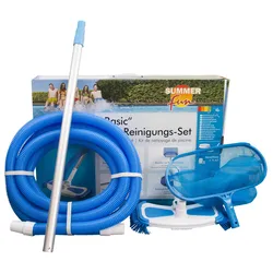 Summer Fun Basic Pool Reinigungsset groß