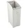 Leafield Recycling Midi 82 l Grau