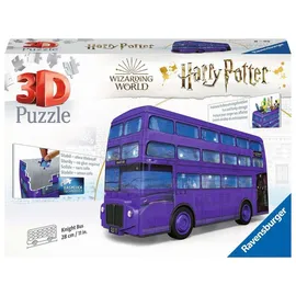 Ravensburger 3D-Puzzle Knight Bus Harry Potter (11158)