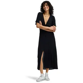 BILLABONG Sommerkleid Schwarz M