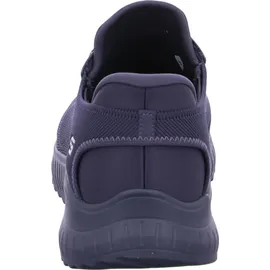 SKECHERS Bobs Squad Chaos Current Muse Damen Dark Navy 38