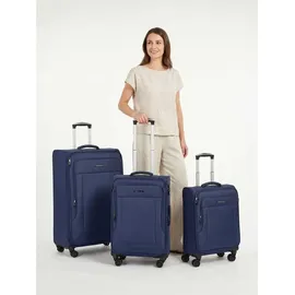 Franky Melbourne 3.0 Koffer-Set 3-tlg. dunkelblau