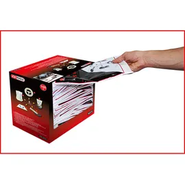 KS Tools Innenraum-Schoner Set 5 in 1, PKW, 100er-Pack
