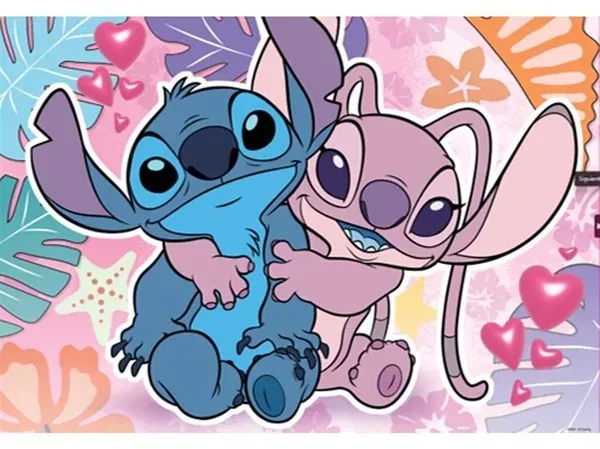 300 Disney Stitch