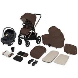 lionelo Carmine 3in1 Braun