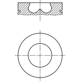 MAHLE ORIGINAL Mahle 013 PI 00107 000
