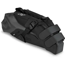 Cube Pack Pro Satteltasche schwarz