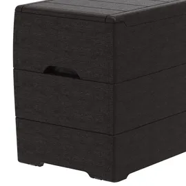 Duramax Aufbewahrungsbox Durabox 117 x 56 x 45 cm 1-tlg. braun