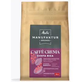 Melitta Manufaktur Bremen Caffè Crema 500 g