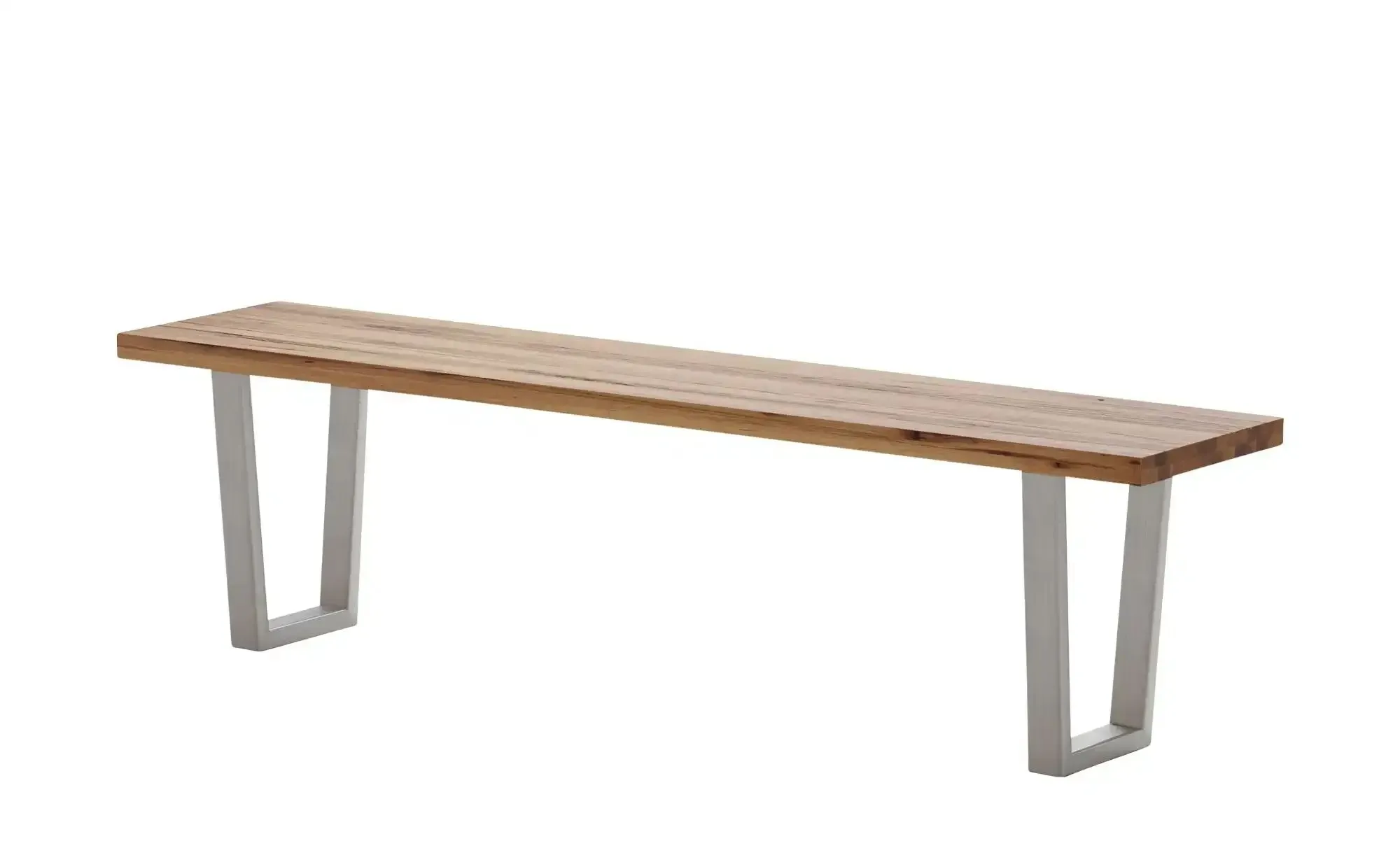 Jette Home Massivholzbank  Pantheon , holzfarben , Maße (cm): B: 40 H: 45