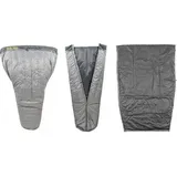 ENO - Vesta TopQuilt - Storm - ENO-A4009