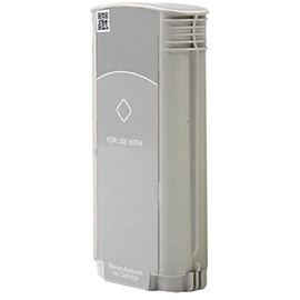 HP 72 grau