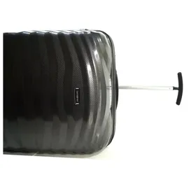 Samsonite Lite-Shock 4-Rollen 81 cm / 124 l schwarz