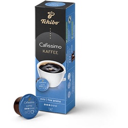 Kaffee mild – 10 Kapseln Tchibo