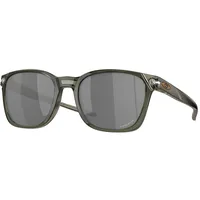 OAKLEY Ojector Sonnenbrille - Olive Ink - Prizm Black/CAT3