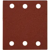 Einhell 12-tlg. Schleifpapier Set 102 x 114 mm