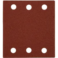 Einhell 12-tlg. Schleifpapier Set 102 x 114 mm