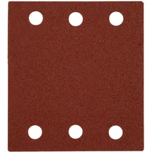 Einhell 12-tlg. Schleifpapier Set 102 x 114 mm