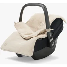 jollein Mini-Fußsack, Nougat