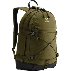 Haglöfs Backup Rucksack (Größe 23l oliv)
