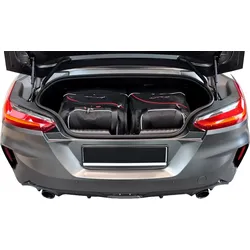 Kofferraumtaschen Set - BMW Z4 Roadster