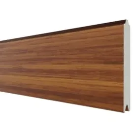 Traumgarten System Alu Plus Einzelprofil Bambus 3911 ca. 178 cm 110,89 EUR/qm