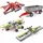 Mould King Traktor Anhänger Set 3098-tlg. 17021