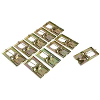 Estexo Mäusefalle Schlagfalle 10er Set