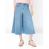 Brax Damen Style MELLI S USED Light BLUE, hellblau, 38