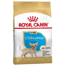 ROYAL CANIN Chihuahua Junior 500g+Überraschung für den Hund