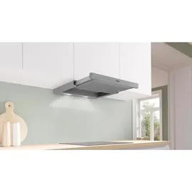 Bosch DFM064W55 Flachschirmhaube 60 cm Silber
