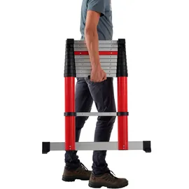 Altrex Smart Up Go Teleskopleiter 11 Sprossen