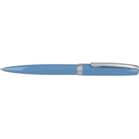 Online Schreibgeräte ONLINE® Kugelschreiber Retro Eleganza blau Schreibfarbe schwarz, 1 St.