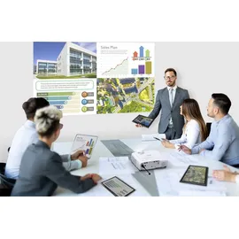 Epson EB-W55 WXGA Projektor - White